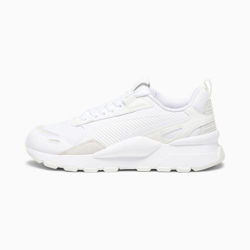 Puma Chaussure Sneakers Rs 3.0 Basic Femme, Blanc