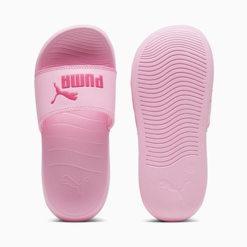 Puma Chaussure Claquettes Popcat 20 Enfant, Rose