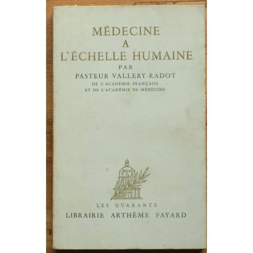 Médecine À L'échelle Humaine