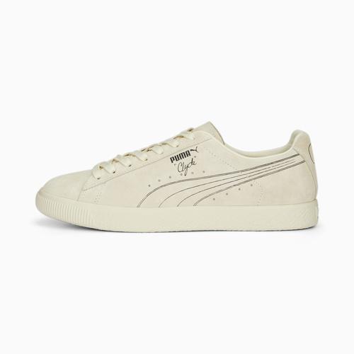 Puma Chaussure Sneakers Clyde No. 1, Gris