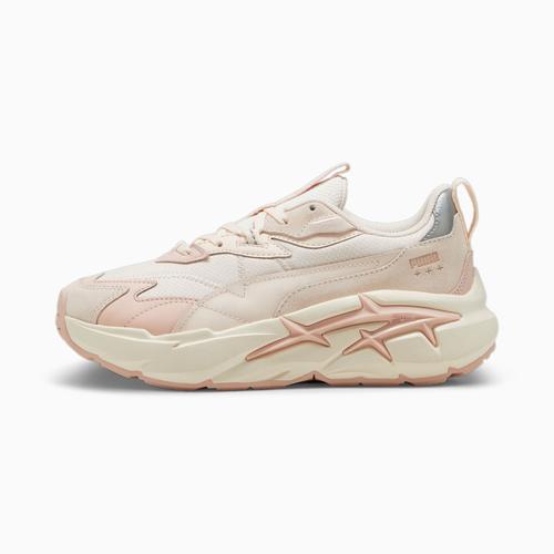 Puma Chaussure Sneakers Spina Nitro? Femme, Vert/Rose