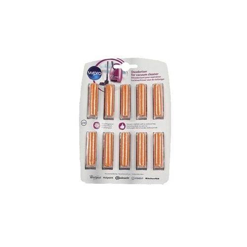 DÉSODORISANT ASPIRATEUR FLORAL POUR PETIT ELECTROMENAGER WHIRLPOOL - 484000008606