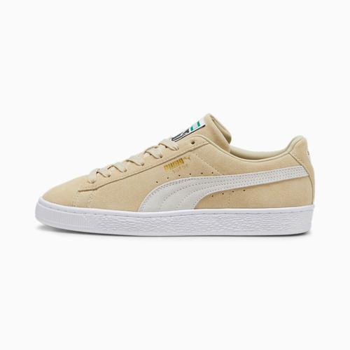 Puma Chaussure Sneakers Suede Classic Xxi, Blanc