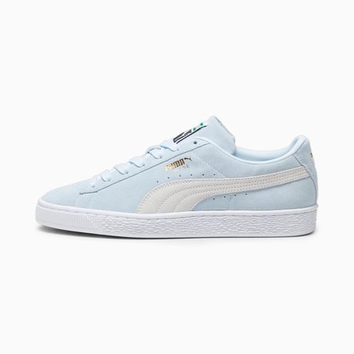 Puma Chaussure Sneakers Suede Classic Xxi, Bleu/Blanc