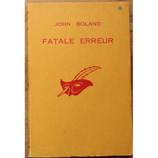 Fatale Erreur