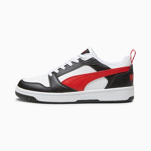 Chaussures Rebound V6 Low - 392328-04 Blanc - 47