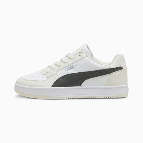 Puma Chaussure Sneakers Caven 2.0 Pour Femme, Gris/Blanc