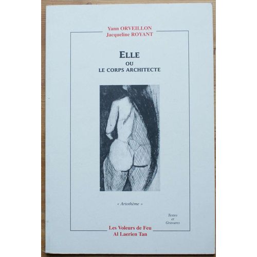 Elle Ou Le Corps Architecte