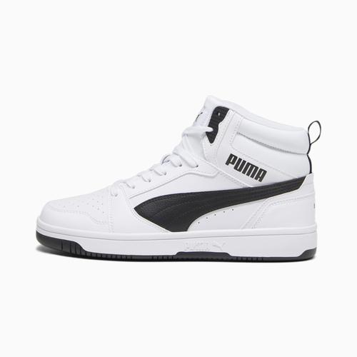 Puma Chaussure Sneakers Rebound, Blanc/Noir