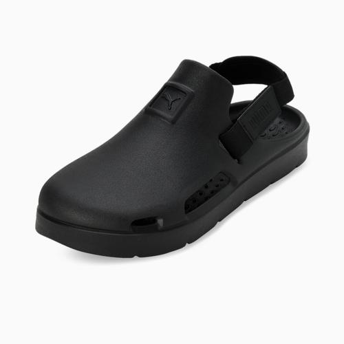 Puma Chaussure Mules Shibui, Noir