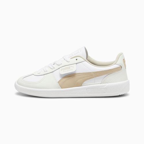 Puma Chaussure Sneakers Palermo Fs Femme, Blanc