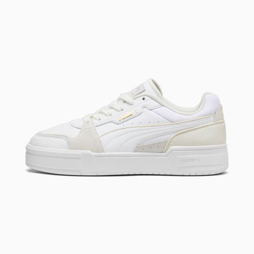 Puma Chaussure Sneakers Ca Pro Lux Iii, Blanc/Gris
