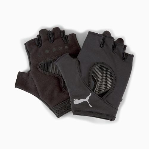 Puma Gants De Training Et Fitness Femme, Noir