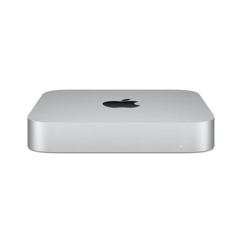 Apple Mac mini MGNR3D/A - Fin 2020 - M1 8 Go RAM 256 Go Argent