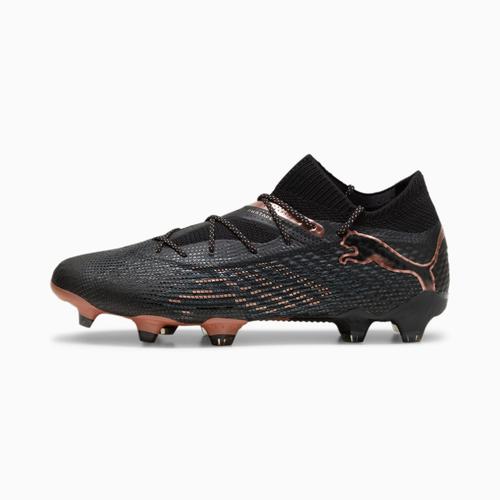 Puma Chaussures De Football Future 7 Ultimate Fg/Ag, Noir/Rose