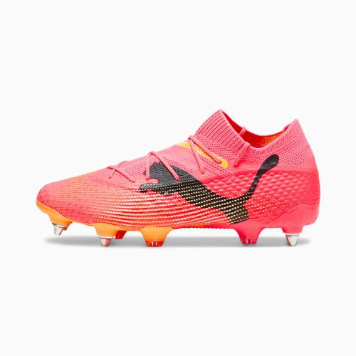 Puma Chaussures De Football Future 7 Ultimate Mxsg, Noir