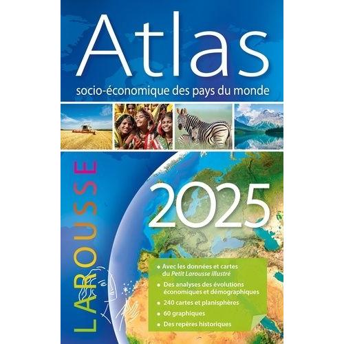 Atlas Socio-Économique Des Pays Du Monde