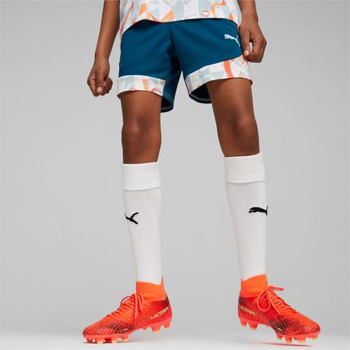 Short De Football Creativity Puma X Neymar Jr Enfant Et Adolescent, Bleu