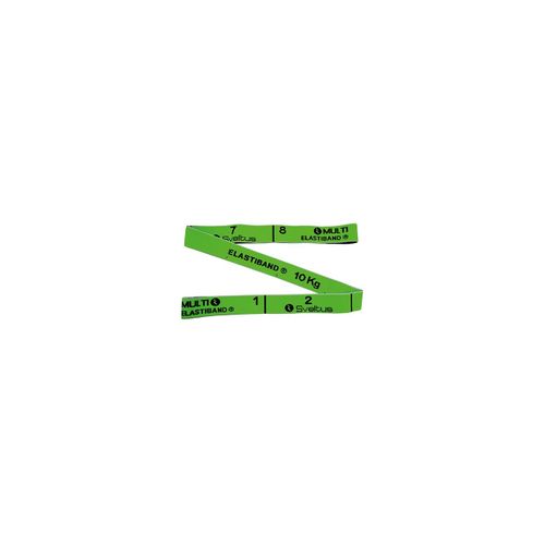 Multi Elastiband Vert 10 Kg Vrac