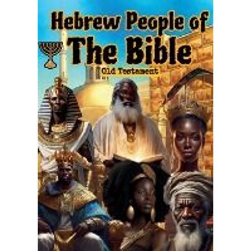 Hebrew People Of The Bible