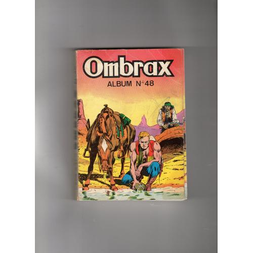 Ombrax Album 48