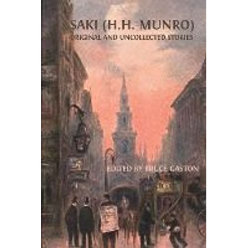 Saki (H.H. Munro)