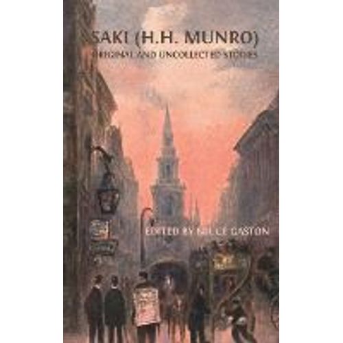 Saki (H.H. Munro)