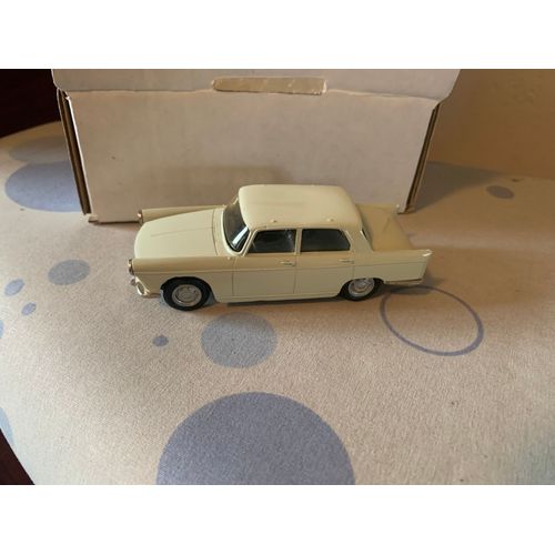 Peugeot 404 Duvi Made In France Avec Boite 1/43-Duvi France