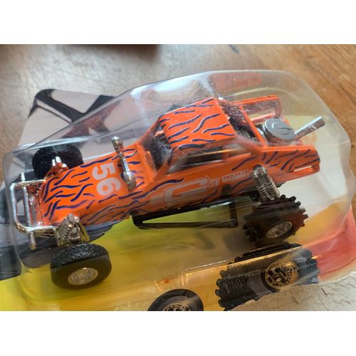 Buggy Truggy Mictoy-Mictoy