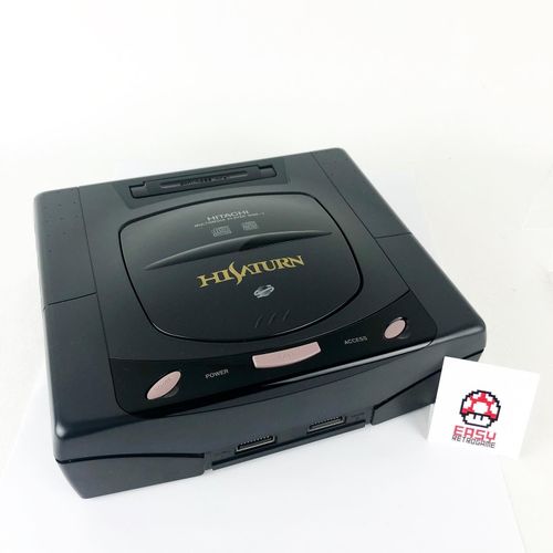 Sega Saturn Japonaise