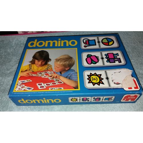 Jeu De Domino En Images