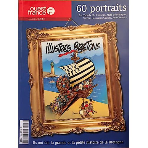 Ouest France 60 Portraits