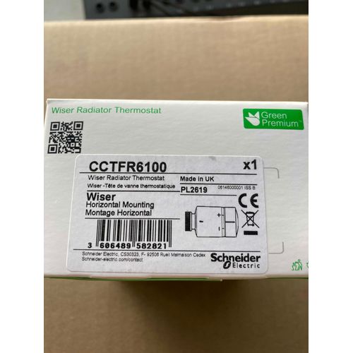 wiser cctfr6100
