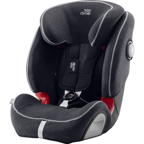 Housse Confort Evolva 1-2-3 Sl Sict Dark Grey