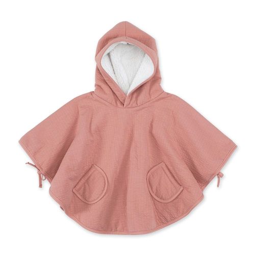 Poncho Pour Siège Auto Teddy + Lange Cadum Bambi