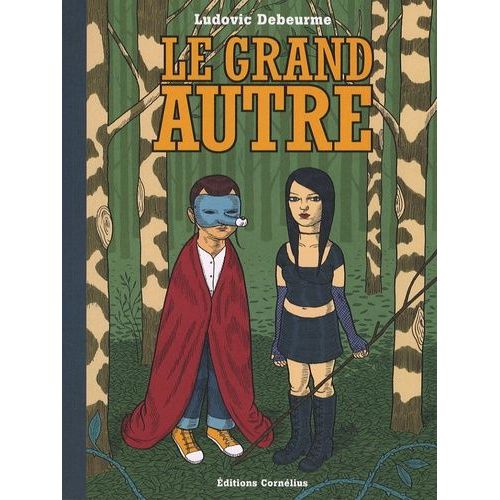 Le Grand Autre