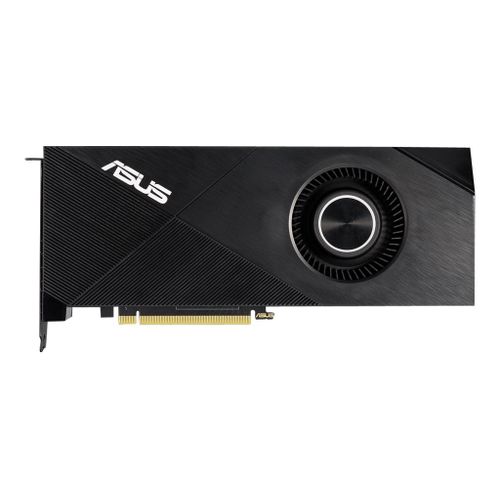 ASUS TURBO-RTX2070-8G-EVO - Carte graphique - GF RTX 2070 - 8 Go GDDR6 - PCIe 3.0 x16 - 2 x HDMI, 2 x DisplayPort