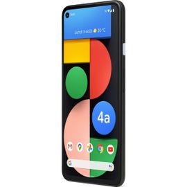 Google Pixel 4A 5G - Noir