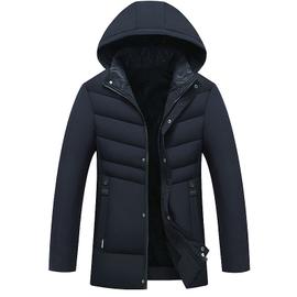 Parka longue 2024 homme pas cher