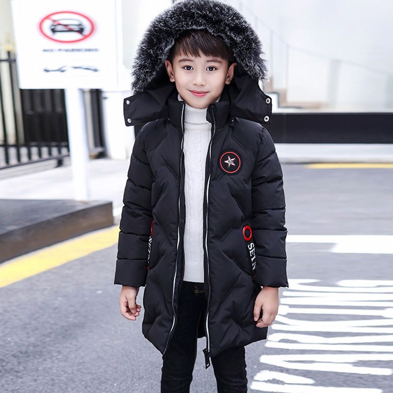 Acheter Manteau Chaud Garcon Les Meilleures Marques