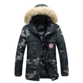 Parka homme discount hiver pas cher