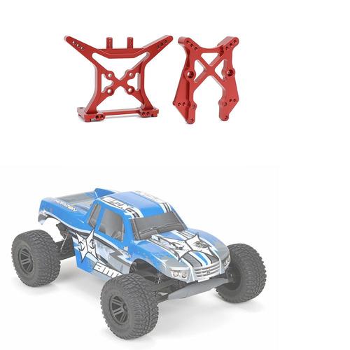 Tour D'amortisseur Et Arrière 2 Pièces Pour 1/10 2wd Série Ruckus Torment Circuit Amp Pièces De Mise À Niveau De Voiture Rc,1