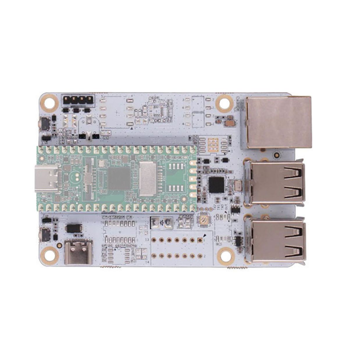 Pour Carte D'extension Milk-V Duo Base De Hub Usb Avec Port ... - 3