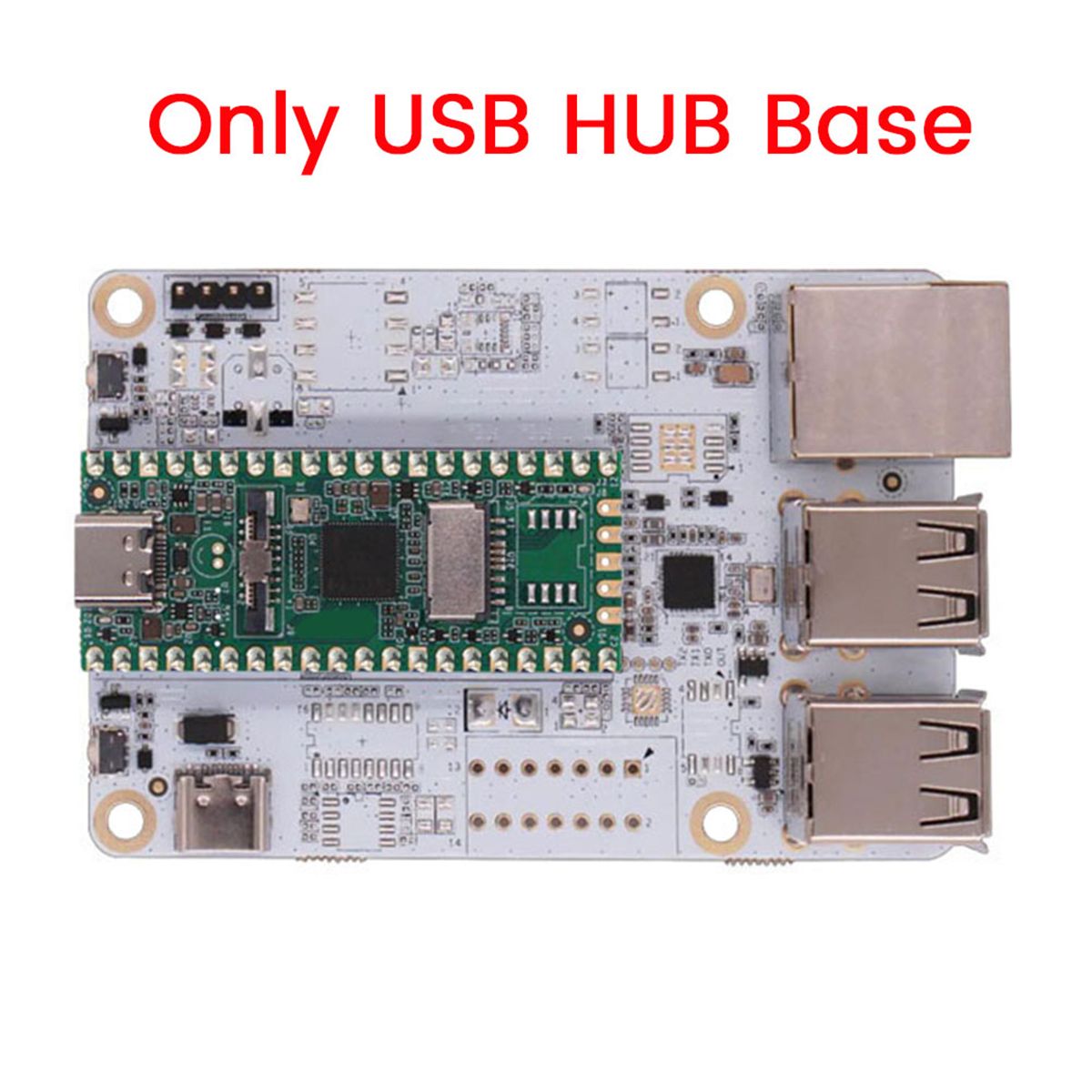 Pour Carte D'extension Milk-V Duo Base De Hub Usb Avec Port ... - 4