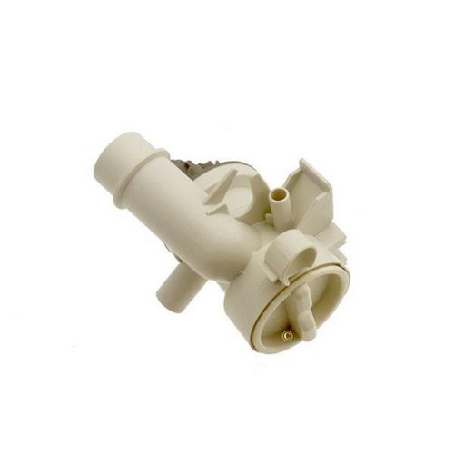 Pompe de vidange (128997-40070) Lave-linge (41018403 CANDY HOOVER ZEROWATT PHILCO)