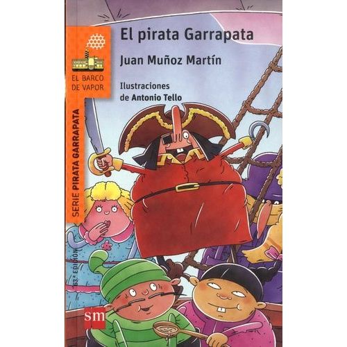 El Pirata Garrapata