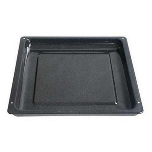 Plat lèche frites 380 x 340mm (53043-34889) Four cuisinière (93594422 ROSIERES CANDY HOOVER ZEROWATT GASFIRE KELVINATOR)