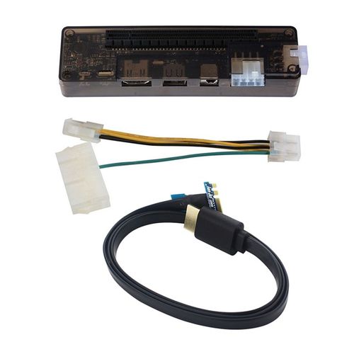 Station D'accueil Pour Carte Graphique Externe Ordinateur Portable Vidéo Ngff M.2 A Câble Clé
