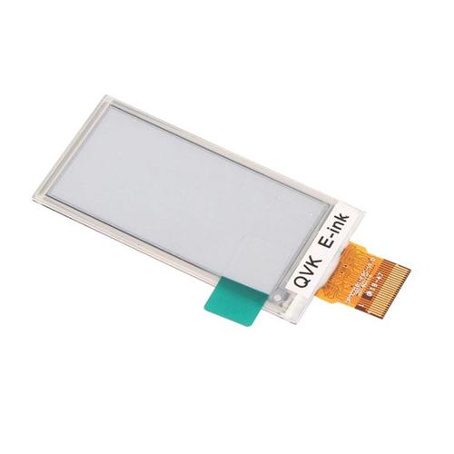 Écran Lcd Pour Thermostat Intelligent D'écran D'encre Opm021b1/021e1 Fpc Module De Carte Réparation Opm016a1/015c