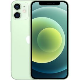 Apple iPhone 12 mini Vert 256 Go